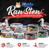 Pate Absolute Holistic RawStew Cho Chó Mèo (Lon 80g) - Paddy Pet Shop